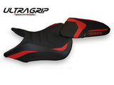 TAPPEZZERIA ITALIA Triumph Speed Triple / S / RS (16/20) Ultragrip Seat Cover "Resia 1" – Accessories in the 2WheelsHero Motorcycle Aftermarket Accessories and Parts Online Shop