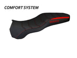 TAPPEZZERIA ITALIA Ducati Supersport (02/06) Comfort Seat Cover "Latina Insert Color" – Accessories in the 2WheelsHero Motorcycle Aftermarket Accessories and Parts Online Shop