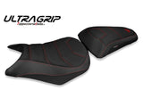 TAPPEZZERIA ITALIA Honda CBR500R (13/15) Ultragrip Seat Cover "Olvan 2" – Accessories in the 2WheelsHero Motorcycle Aftermarket Accessories and Parts Online Shop