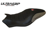 TAPPEZZERIA ITALIA Ducati Monster 821 (18/20) Ultragrip Seat Cover "Piombino 3" – Accessories in the 2WheelsHero Motorcycle Aftermarket Accessories and Parts Online Shop