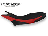 TAPPEZZERIA ITALIA Ducati Hypermotard 950 Ultragrip Seat Cover "Luna 2" – Accessories in the 2WheelsHero Motorcycle Aftermarket Accessories and Parts Online Shop