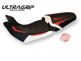 TAPPEZZERIA ITALIA Ducati Multistrada 1260 (18/20) Ultragrip Seat Cover "Bobbio Special Color" – Accessories in the 2WheelsHero Motorcycle Aftermarket Accessories and Parts Online Shop