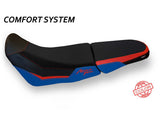 TAPPEZZERIA ITALIA Honda CRF1000L Africa Twin Adventure Sports (18/19) Comfort Seat Cover "Gand Special Color" – Accessories in the 2WheelsHero Motorcycle Aftermarket Accessories and Parts Online Shop