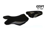 TAPPEZZERIA ITALIA Suzuki GSR750 (11/16) Seat Cover "Siena 1" – Accessories in the 2WheelsHero Motorcycle Aftermarket Accessories and Parts Online Shop