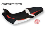 TAPPEZZERIA ITALIA Ducati Multistrada 1260 (18/20) Ultragrip Comfort Seat Cover "Patna Special Color" – Accessories in the 2WheelsHero Motorcycle Aftermarket Accessories and Parts Online Shop