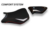 TAPPEZZERIA ITALIA BMW S1000RR (12/14) Comfort Seat Cover "Dacca Special Color Comfort System" – Accessories in the 2WheelsHero Motorcycle Aftermarket Accessories and Parts Online Shop