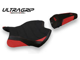 TAPPEZZERIA ITALIA Yamaha YZF-R6 (2017+) Ultragrip Seat Cover "Helsinki 2" – Accessories in the 2WheelsHero Motorcycle Aftermarket Accessories and Parts Online Shop