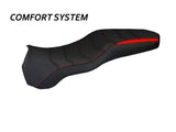 TAPPEZZERIA ITALIA Ducati Supersport (02/06) Comfort Seat Cover "Latina Insert Color" – Accessories in the 2WheelsHero Motorcycle Aftermarket Accessories and Parts Online Shop