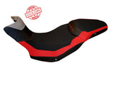 TAPPEZZERIA ITALIA Ducati Multistrada 1260 / 1200 Enduro (16/20) Seat Cover "Zac Special Color" – Accessories in the 2WheelsHero Motorcycle Aftermarket Accessories and Parts Online Shop