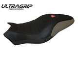 TAPPEZZERIA ITALIA Ducati Monster 821 (18/20) Ultragrip Seat Cover "Piombino 3" – Accessories in the 2WheelsHero Motorcycle Aftermarket Accessories and Parts Online Shop