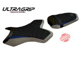 TAPPEZZERIA ITALIA Yamaha YZF-R1 (04/06) Ultragrip Seat Cover "Tolone Special Color 1" – Accessories in the 2WheelsHero Motorcycle Aftermarket Accessories and Parts Online Shop