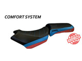 TAPPEZZERIA ITALIA Triumph Tiger 1200 Explorer (12/21) Comfort Seat Cover "Venezia Special Color" – Accessories in the 2WheelsHero Motorcycle Aftermarket Accessories and Parts Online Shop
