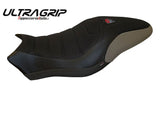 TAPPEZZERIA ITALIA Ducati Monster 821 (18/20) Ultragrip Seat Cover "Piombino 3" – Accessories in the 2WheelsHero Motorcycle Aftermarket Accessories and Parts Online Shop