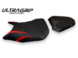 TAPPEZZERIA ITALIA Honda CBR500R (2016+) Ultragrip Seat Cover "Figari 1" – Accessories in the 2WheelsHero Motorcycle Aftermarket Accessories and Parts Online Shop