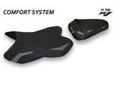 TAPPEZZERIA ITALIA Yamaha YZF-R1 (07/08) Comfort Seat Cover "Marstal 1" – Accessories in the 2WheelsHero Motorcycle Aftermarket Accessories and Parts Online Shop