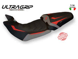 TAPPEZZERIA ITALIA Ducati Multistrada 1260 (18/20) Ultragrip Seat Cover "Bobbio Special Color" – Accessories in the 2WheelsHero Motorcycle Aftermarket Accessories and Parts Online Shop