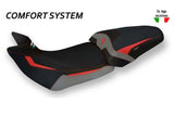 TAPPEZZERIA ITALIA Ducati Multistrada 1260 (18/20) Ultragrip Comfort Seat Cover "Patna Special Color" – Accessories in the 2WheelsHero Motorcycle Aftermarket Accessories and Parts Online Shop