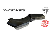 TAPPEZZERIA ITALIA Triumph Tiger 1200 Explorer (12/21) Comfort Seat Cover "Venezia Special Color" – Accessories in the 2WheelsHero Motorcycle Aftermarket Accessories and Parts Online Shop
