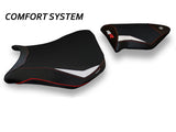 TAPPEZZERIA ITALIA BMW S1000RR (12/14) Comfort Seat Cover "Dacca Special Color Comfort System" – Accessories in the 2WheelsHero Motorcycle Aftermarket Accessories and Parts Online Shop