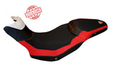 TAPPEZZERIA ITALIA Ducati Multistrada 1260 / 1200 Enduro (16/20) Seat Cover "Zac Special Color" – Accessories in the 2WheelsHero Motorcycle Aftermarket Accessories and Parts Online Shop