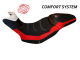 TAPPEZZERIA ITALIA Ducati Multistrada 1260 / 1200 Enduro (16/20) Comfort Seat Cover "Sona Special Color" – Accessories in the 2WheelsHero Motorcycle Aftermarket Accessories and Parts Online Shop