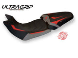 TAPPEZZERIA ITALIA Ducati Multistrada 1260 (18/20) Ultragrip Seat Cover "Bobbio Special Color" – Accessories in the 2WheelsHero Motorcycle Aftermarket Accessories and Parts Online Shop