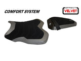 TAPPEZZERIA ITALIA Yamaha YZF-R1 (2015+) Comfort Seat Cover "Cordova 1 Velvet" – Accessories in the 2WheelsHero Motorcycle Aftermarket Accessories and Parts Online Shop