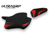 TAPPEZZERIA ITALIA Yamaha YZF-R6 (2017+) Ultragrip Seat Cover "Helsinki 1" – Accessories in the 2WheelsHero Motorcycle Aftermarket Accessories and Parts Online Shop