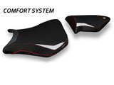 TAPPEZZERIA ITALIA BMW S1000RR (12/14) Comfort Seat Cover "Dacca Special Color Comfort System" – Accessories in the 2WheelsHero Motorcycle Aftermarket Accessories and Parts Online Shop