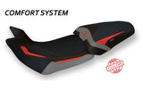 TAPPEZZERIA ITALIA Ducati Multistrada 1260 (18/20) Ultragrip Comfort Seat Cover "Patna Special Color" – Accessories in the 2WheelsHero Motorcycle Aftermarket Accessories and Parts Online Shop