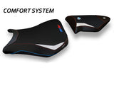 TAPPEZZERIA ITALIA BMW S1000RR (12/14) Comfort Seat Cover "Dacca Special Color Comfort System" – Accessories in the 2WheelsHero Motorcycle Aftermarket Accessories and Parts Online Shop
