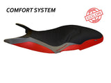 TAPPEZZERIA ITALIA Ducati Supersport 950 / 939 (2017+) Comfort Seat Cover "Pistoia Special Color" – Accessories in the 2WheelsHero Motorcycle Aftermarket Accessories and Parts Online Shop