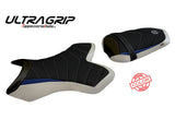 TAPPEZZERIA ITALIA Yamaha YZF-R1 (04/06) Ultragrip Seat Cover "Tolone Special Color 1" – Accessories in the 2WheelsHero Motorcycle Aftermarket Accessories and Parts Online Shop