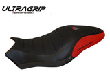 TAPPEZZERIA ITALIA Ducati Monster 821 (18/20) Ultragrip Seat Cover "Piombino 3" – Accessories in the 2WheelsHero Motorcycle Aftermarket Accessories and Parts Online Shop