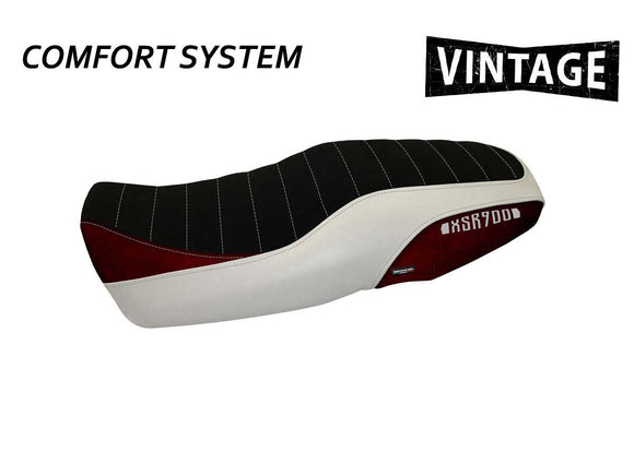 TAPPEZZERIA ITALIA Yamaha XSR900 (16/21) Comfort Seat Cover 