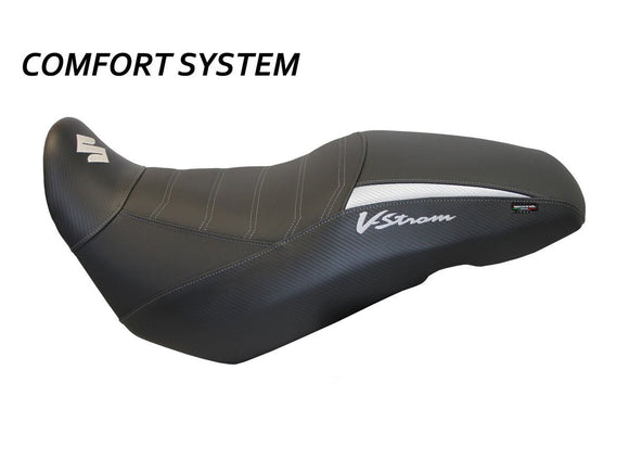 TAPPEZZERIA ITALIA Suzuki DL650 V-Strom (2017+) Comfort Seat Cover 