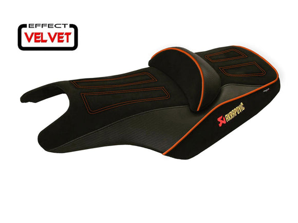 TAPPEZZERIA ITALIA Yamaha T-MAX (08/16) Velvet Seat Cover 