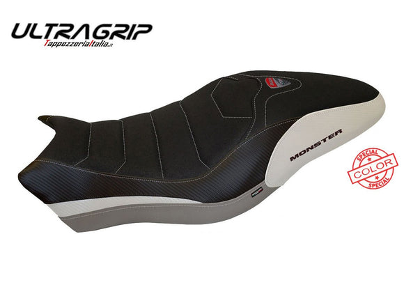 TAPPEZZERIA ITALIA Ducati Monster 1200 (17/21) Ultragrip Seat Cover 