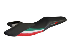 TAPPEZZERIA ITALIA Suzuki GSR600 (06/11) Seat Cover "Tricolat" – Accessories in the 2WheelsHero Motorcycle Aftermarket Accessories and Parts Online Shop