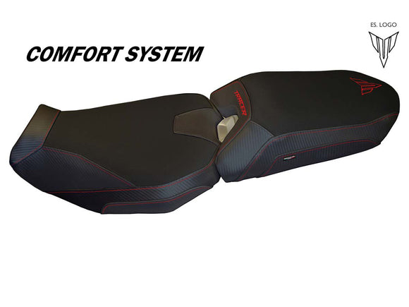 TAPPEZZERIA ITALIA Yamaha Tracer 900 (18/20) Comfort Seat Cover 