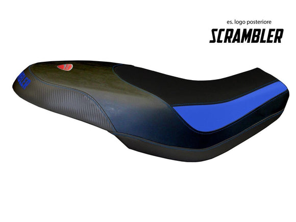 TAPPEZZERIA ITALIA Ducati Scrambler (15/22) Seat Cover 