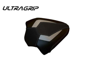 TAPPEZZERIA ITALIA Ducati Panigale V4 (2018+) Ultragrip Seat Cover "Tenby 1" (passenger) – Accessories in the 2WheelsHero Motorcycle Aftermarket Accessories and Parts Online Shop