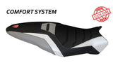 TAPPEZZERIA ITALIA Ducati Monster 1200R (16/19) Comfort Seat Cover "Toledo Special Color 1" – Accessories in the 2WheelsHero Motorcycle Aftermarket Accessories and Parts Online Shop