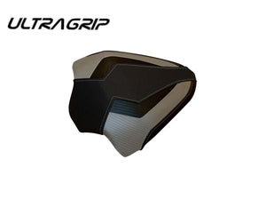 TAPPEZZERIA ITALIA Ducati Panigale V4 (2018+) Ultragrip Seat Cover "Tenby 2" – Accessories in the 2WheelsHero Motorcycle Aftermarket Accessories and Parts Online Shop