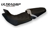 TAPPEZZERIA ITALIA Ducati Multistrada 1260 (18/20) Ultragrip Seat Cover "Bobbio 3" – Accessories in the 2WheelsHero Motorcycle Aftermarket Accessories and Parts Online Shop