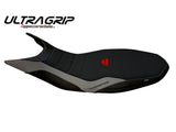 TAPPEZZERIA ITALIA Ducati Hypermotard 821/939 Ultragrip Seat Cover "Megara 1" – Accessories in the 2WheelsHero Motorcycle Aftermarket Accessories and Parts Online Shop