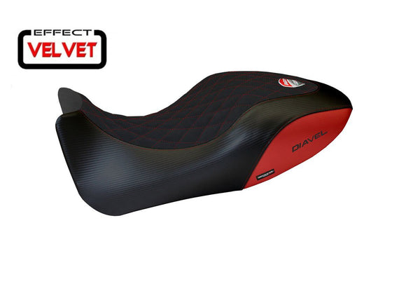 TAPPEZZERIA ITALIA Ducati Diavel (10/13) Seat Cover 