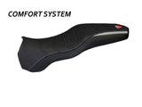 TAPPEZZERIA ITALIA Ducati Supersport (02/06) Comfort Seat Cover "Latina Insert Color" – Accessories in the 2WheelsHero Motorcycle Aftermarket Accessories and Parts Online Shop