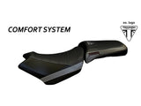 TAPPEZZERIA ITALIA Triumph Tiger 1200 Explorer (12/21) Comfort Seat Cover "Venezia Color" – Accessories in the 2WheelsHero Motorcycle Aftermarket Accessories and Parts Online Shop