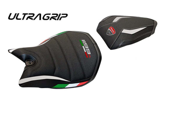 TAPPEZZERIA ITALIA Ducati Panigale 1199 Ultragrip Seat Cover 